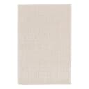 Kurzflorteppich Ailo | Beige