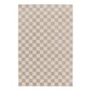 Kurzflorteppich Arina | Beige