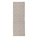 Flair Rugs Kurzflorteppich Lucia | Grau