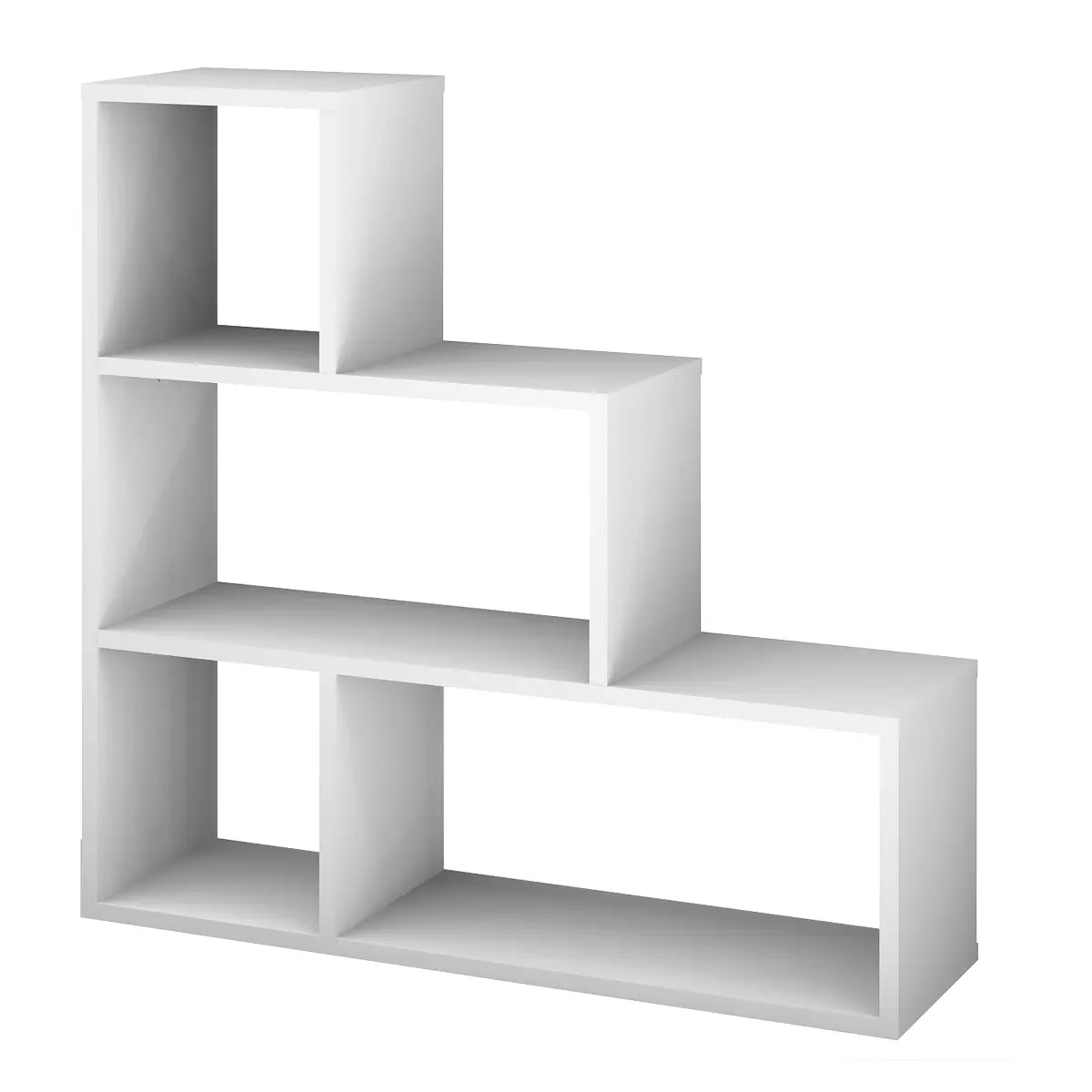 loftscape Stufenregal Kaboja | Weiß