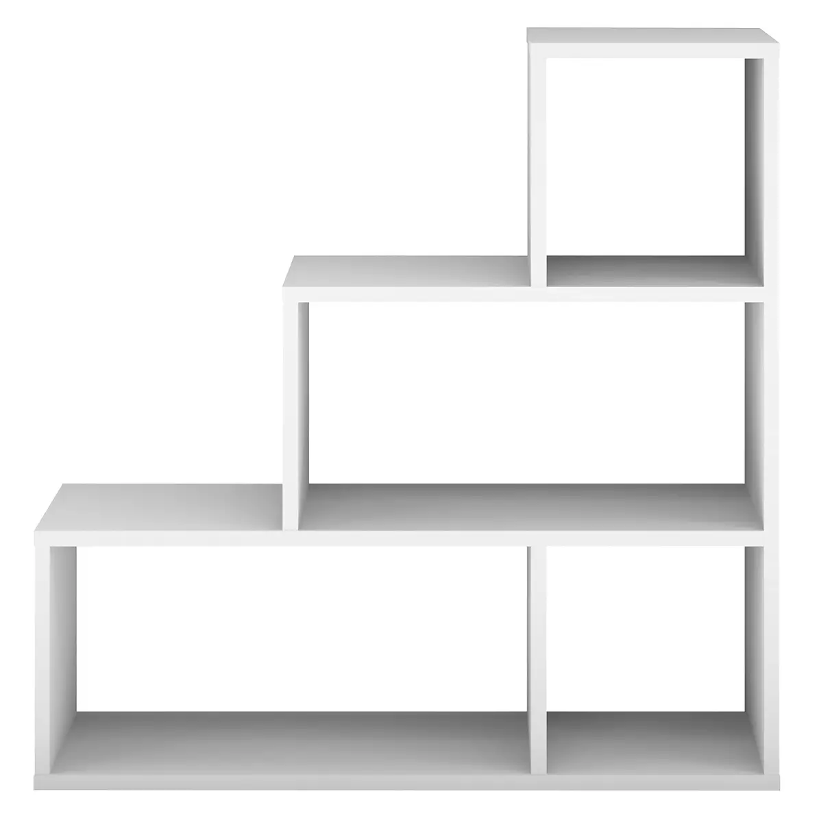loftscape Stufenregal Kaboja | Weiß