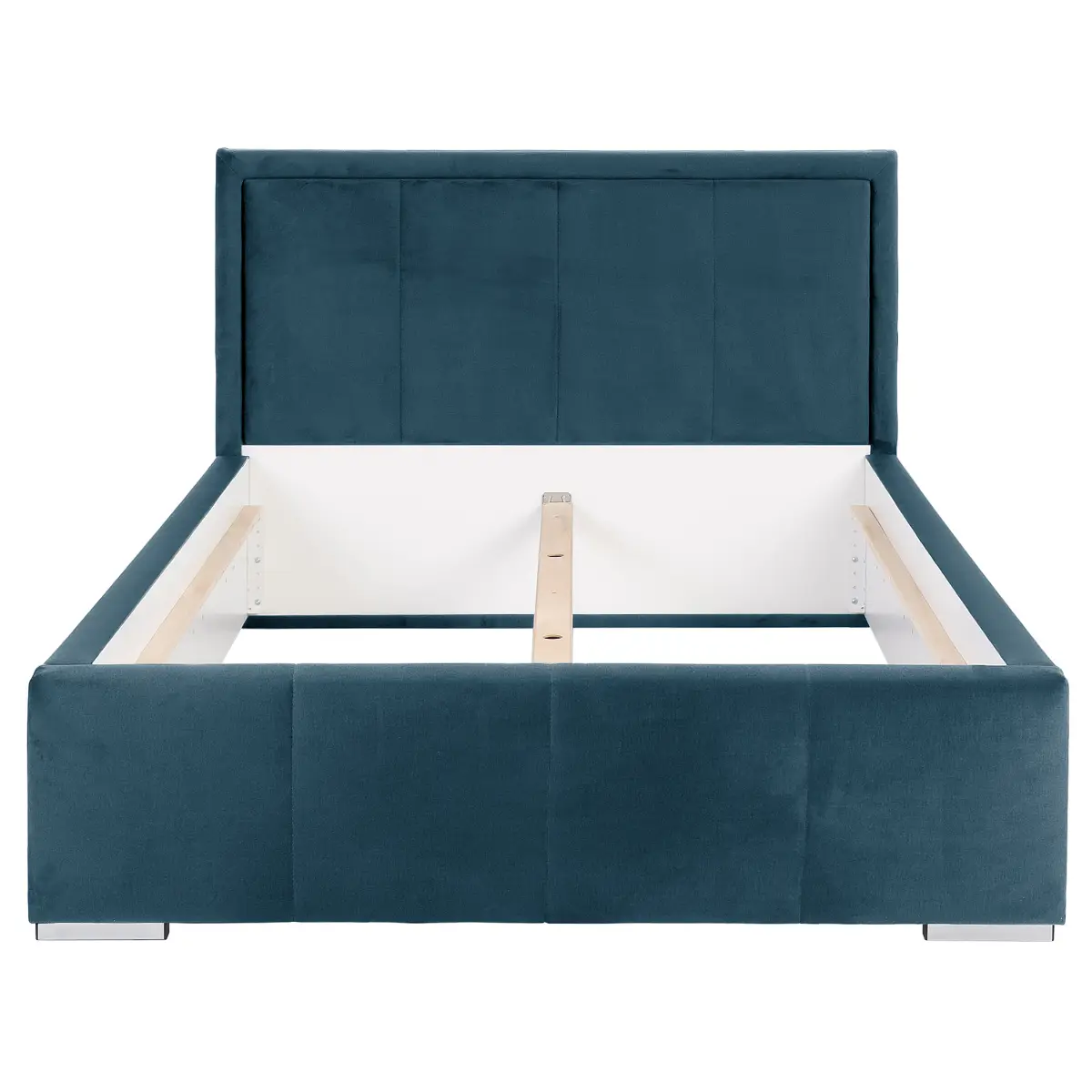 Loftscape Polsterbett Juono | Blau