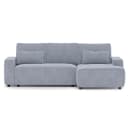 Fredriks Ecksofa mit Schlaffunktion Venka | Blau
