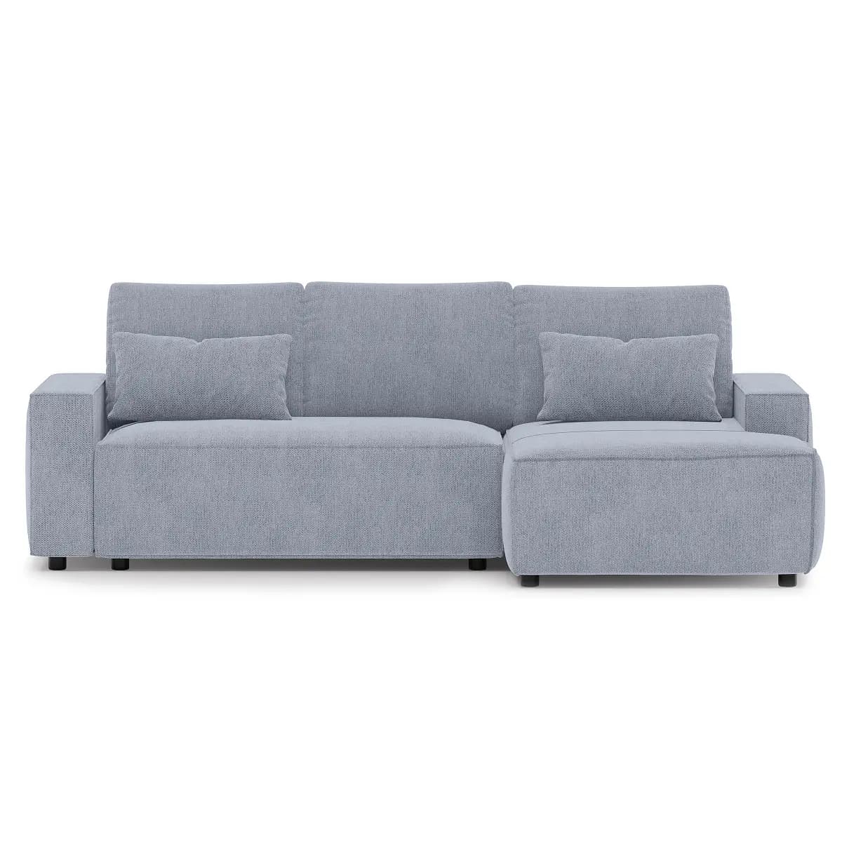 Fredriks Ecksofa mit Schlaffunktion Venka | Blau