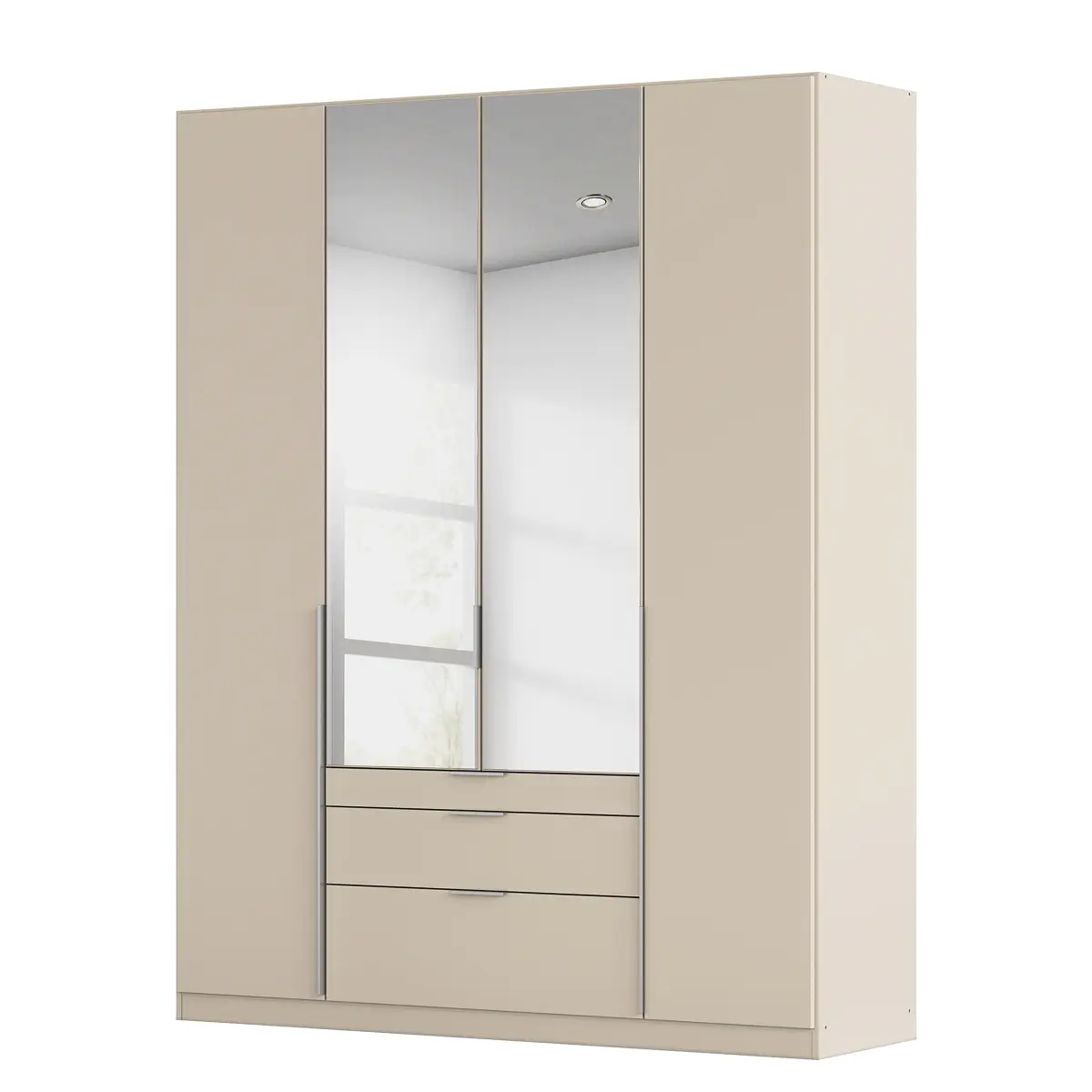 rauch Orange Kleiderschrank Alabama | Beige