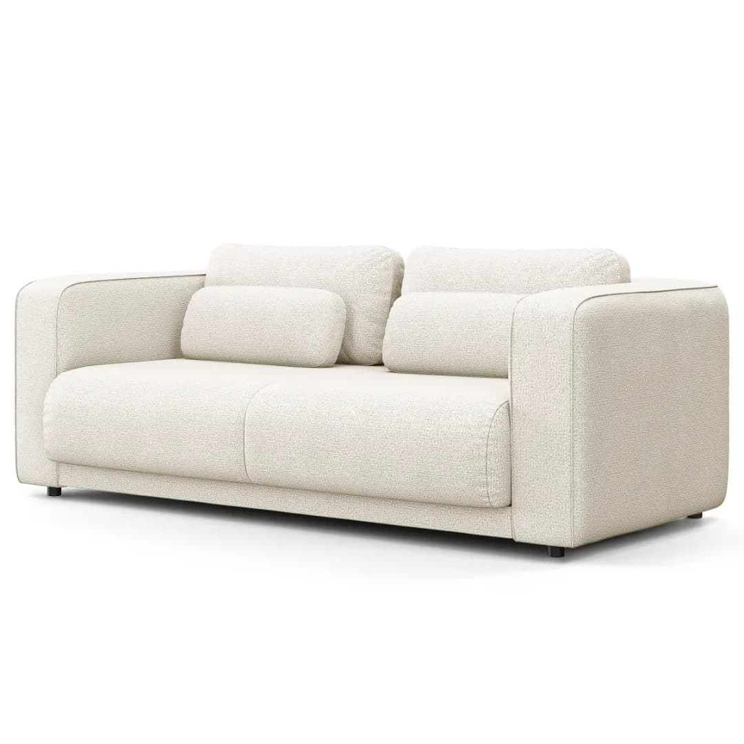 2,5-Sitzer Sofa Amaris | Beige