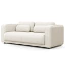2,5-Sitzer Sofa Amaris | Beige