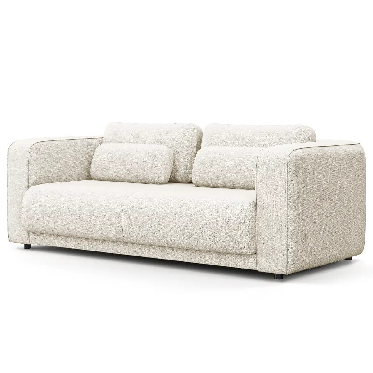 2,5-Sitzer Sofa Amaris | Beige