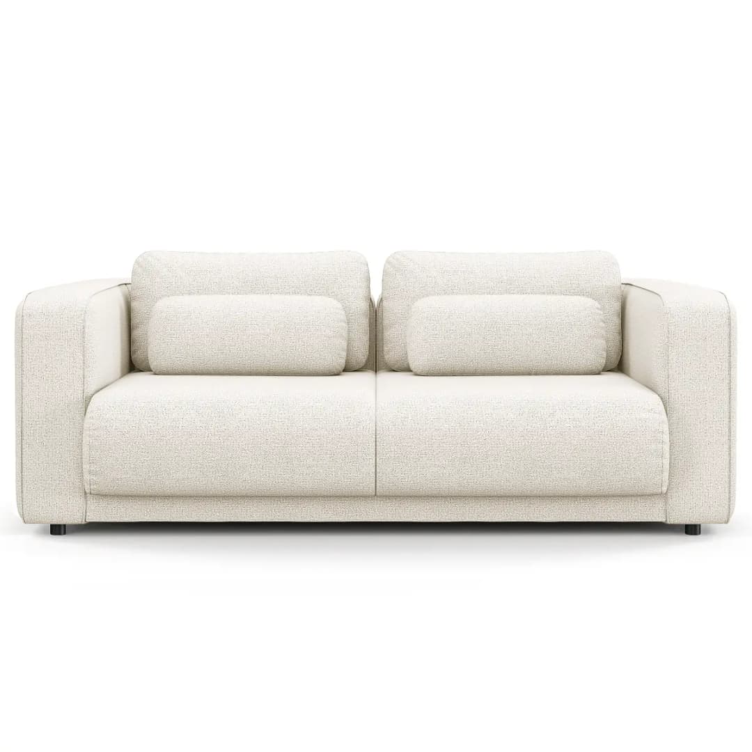 2,5-Sitzer Sofa Amaris | Beige