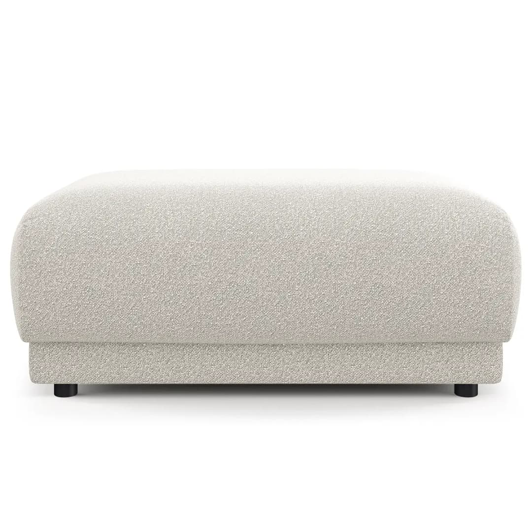 Polsterhocker ONDA | Beige