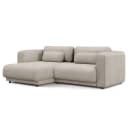 Ecksofa ONDA | Grau