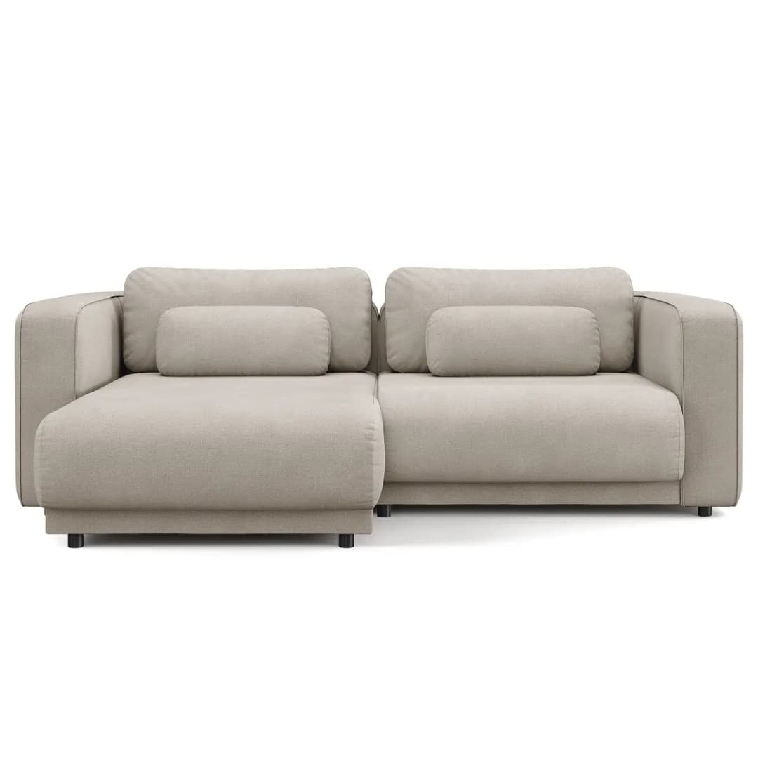 Ecksofa ONDA | Grau