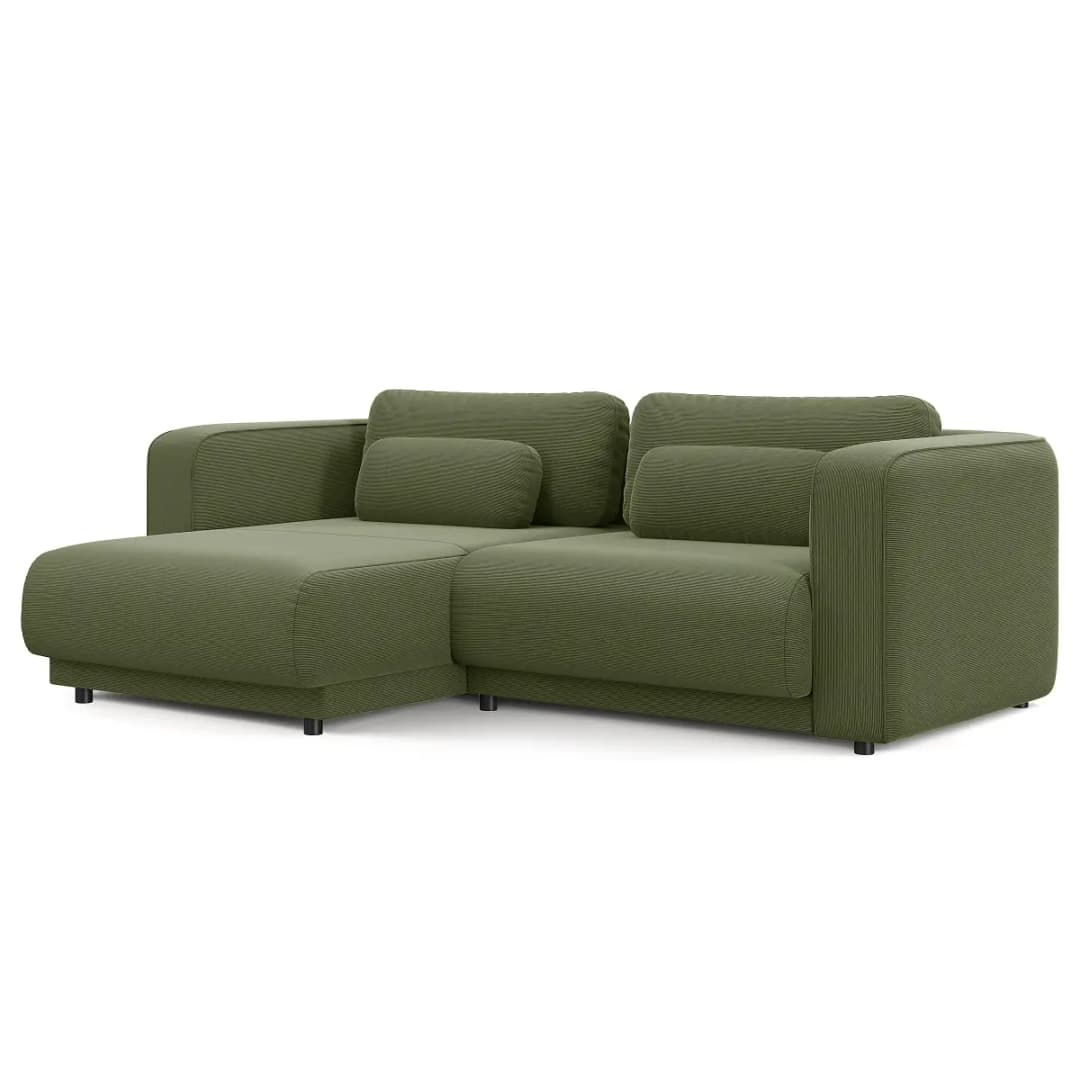 Studio Copenhagen ONDA Ecksofa | Grün