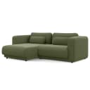 Studio Copenhagen ONDA Ecksofa | Grün
