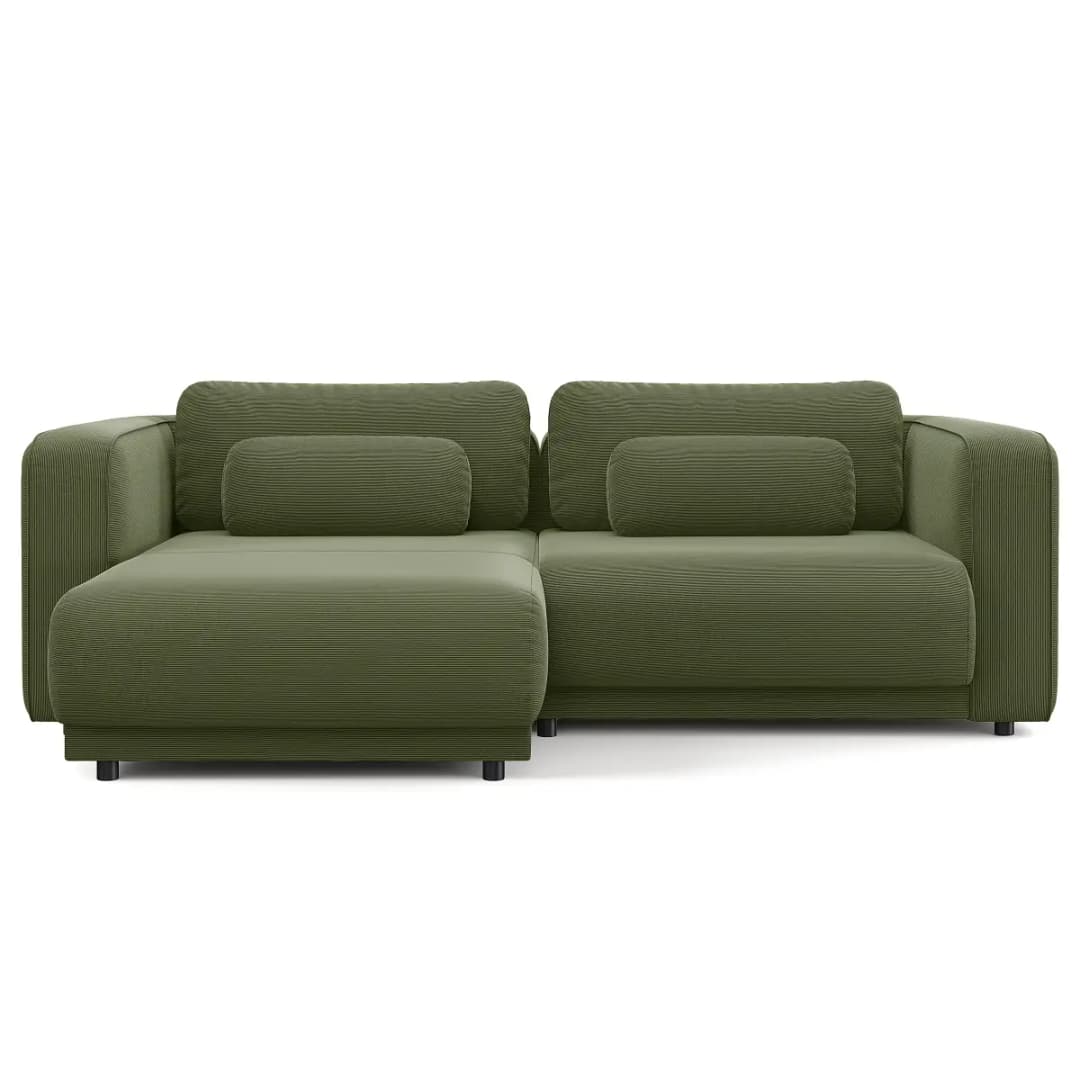 Studio Copenhagen ONDA Ecksofa | Grün