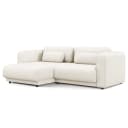 Ecksofa ONDA | Beige