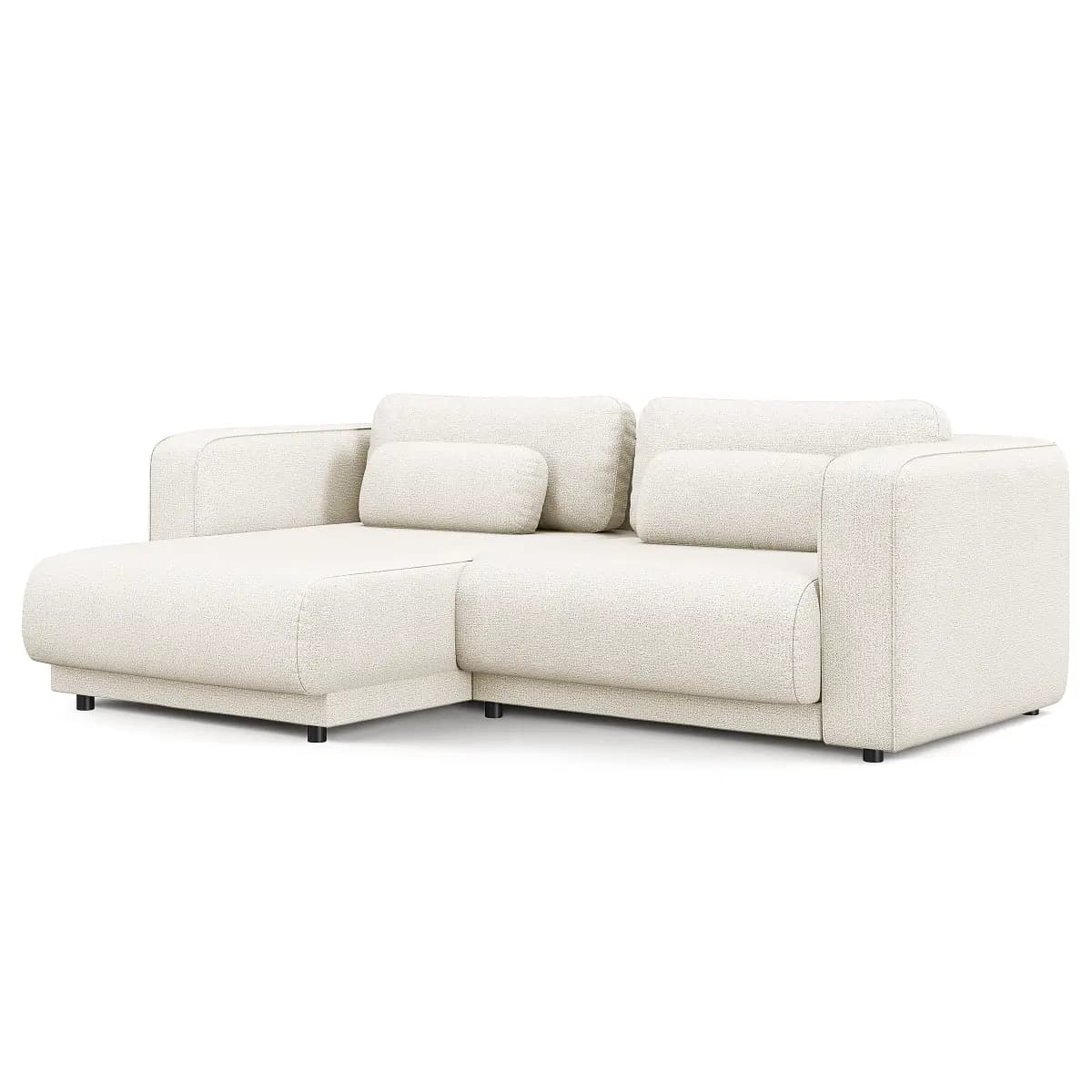 Ecksofa ONDA | Beige