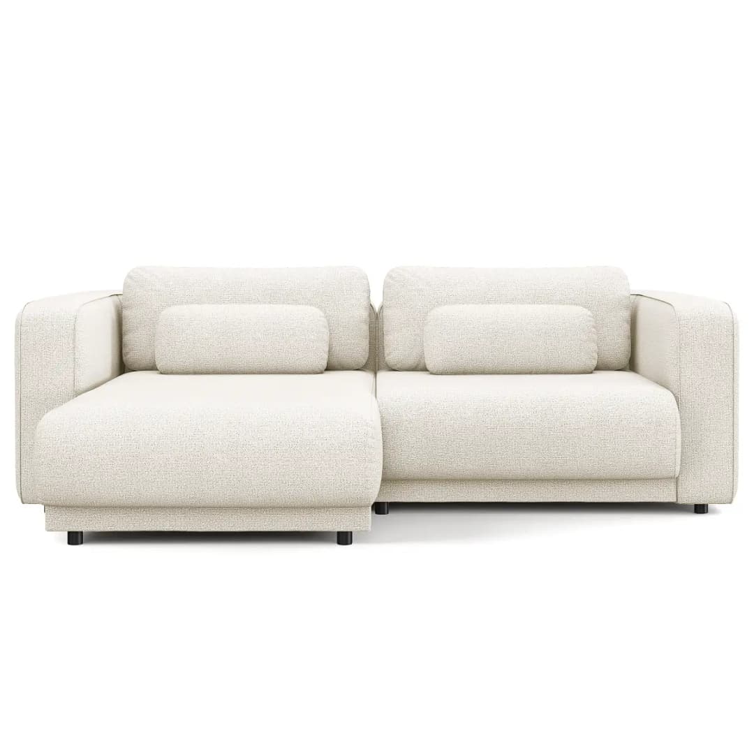 Ecksofa ONDA | Beige