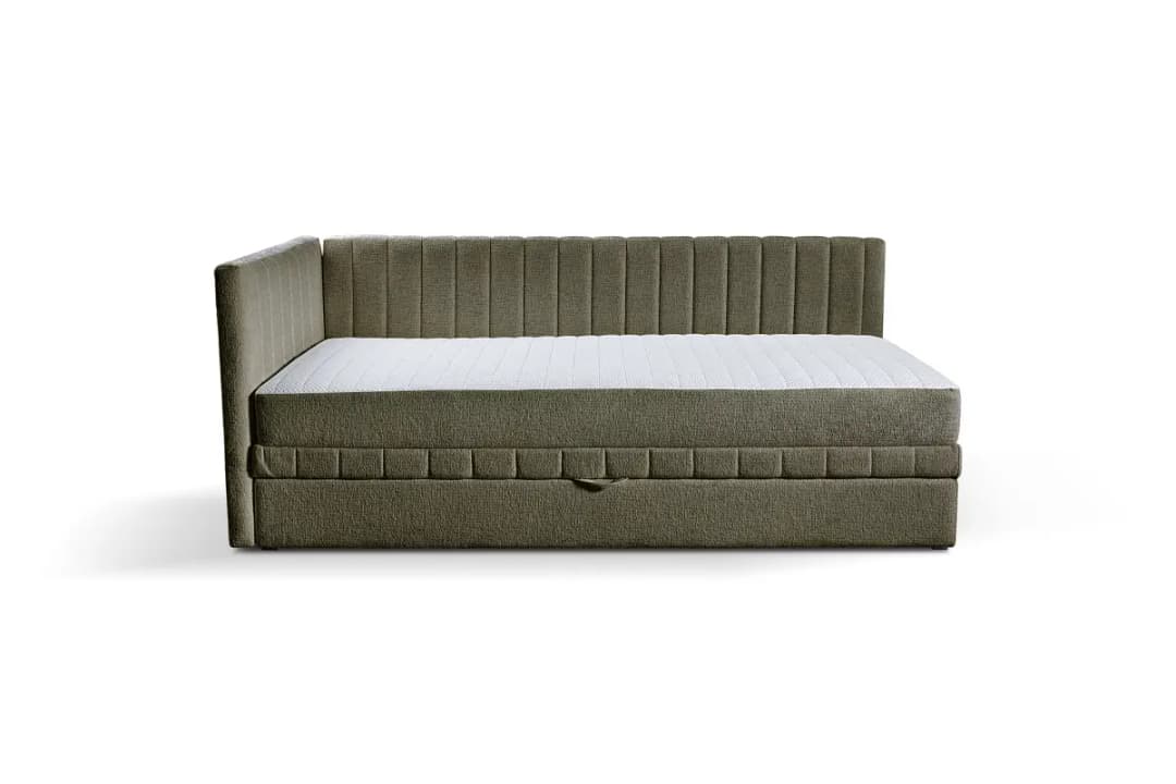 Fredriks Schlafsofa Namik | Grün