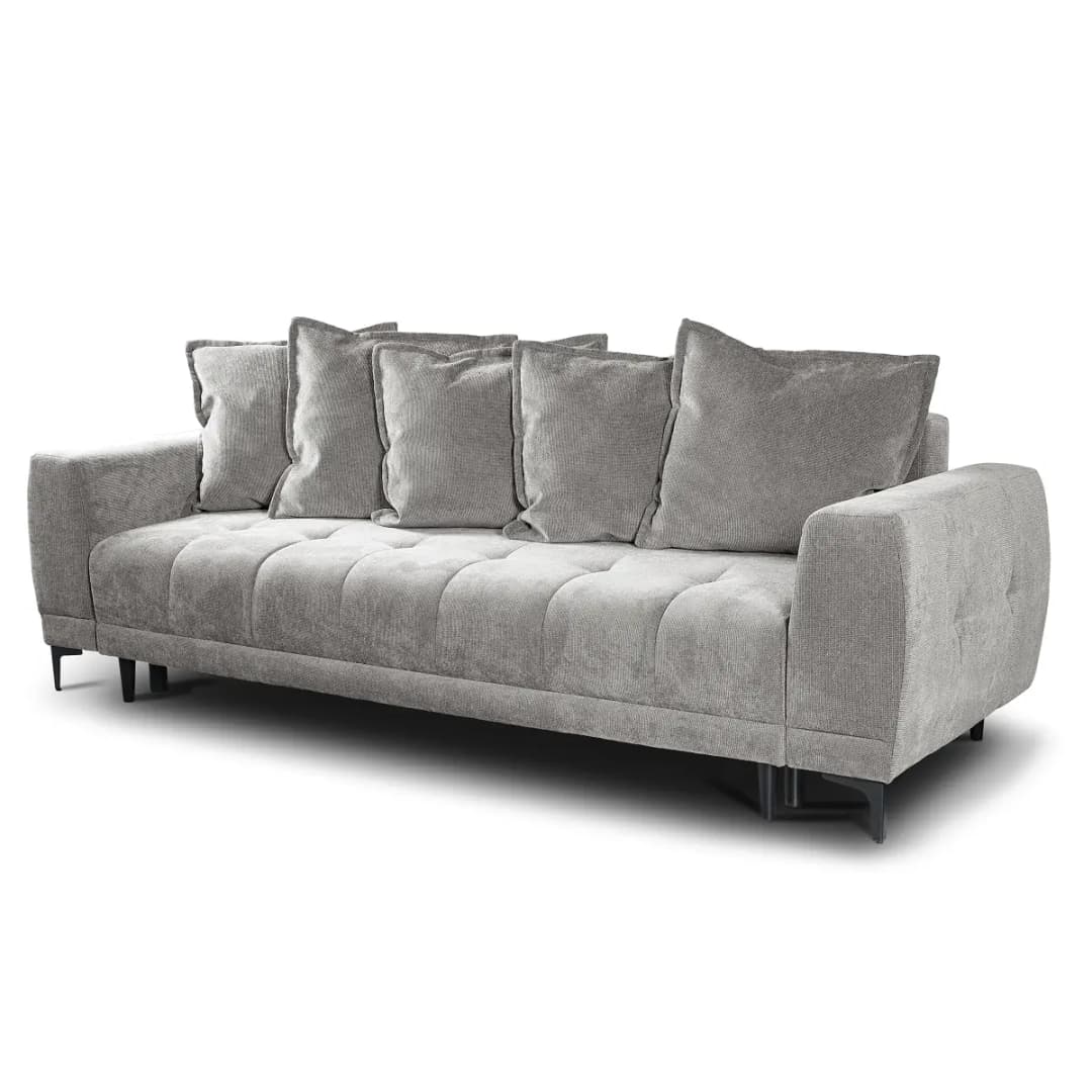 Fredriks Schlafsofa Venla | Grau