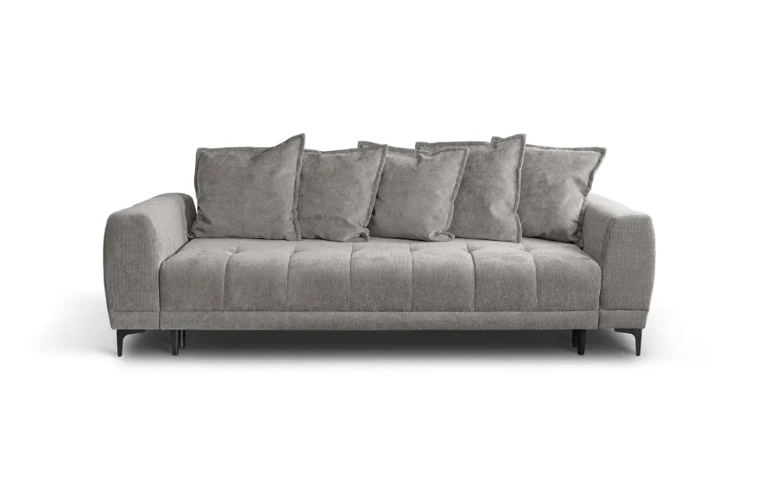 Fredriks Schlafsofa Venla | Grau