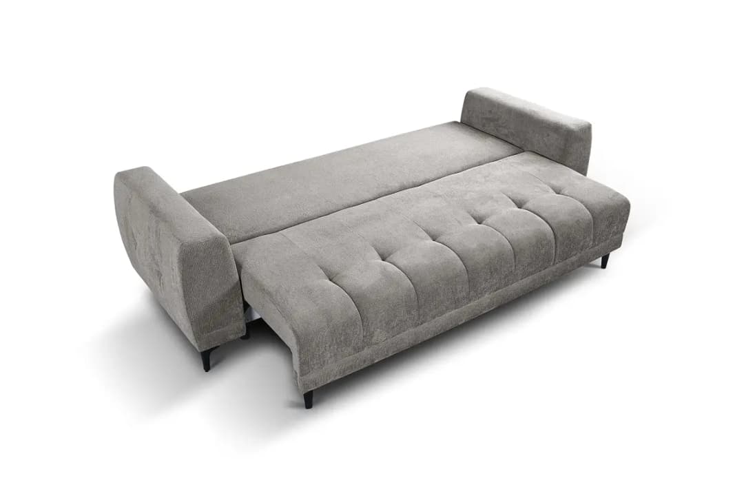Fredriks Schlafsofa Venla | Grau