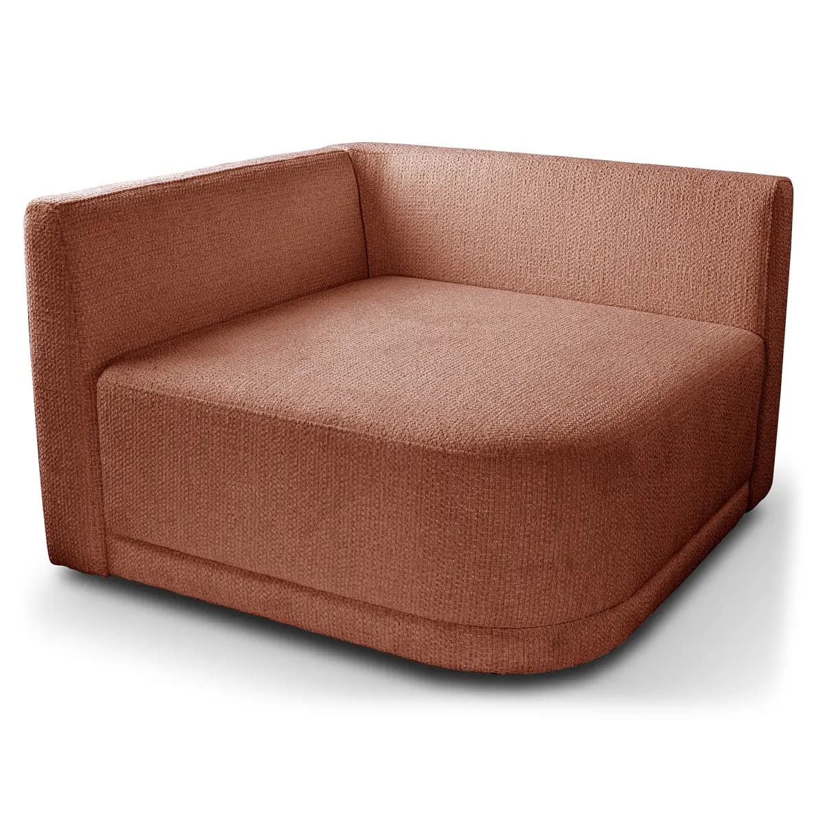 XXL-Sessel Sidonia | Braun