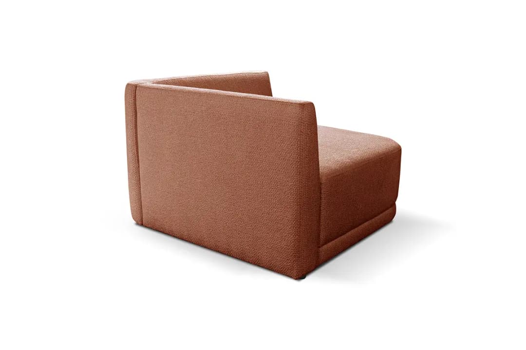 XXL-Sessel Sidonia | Braun