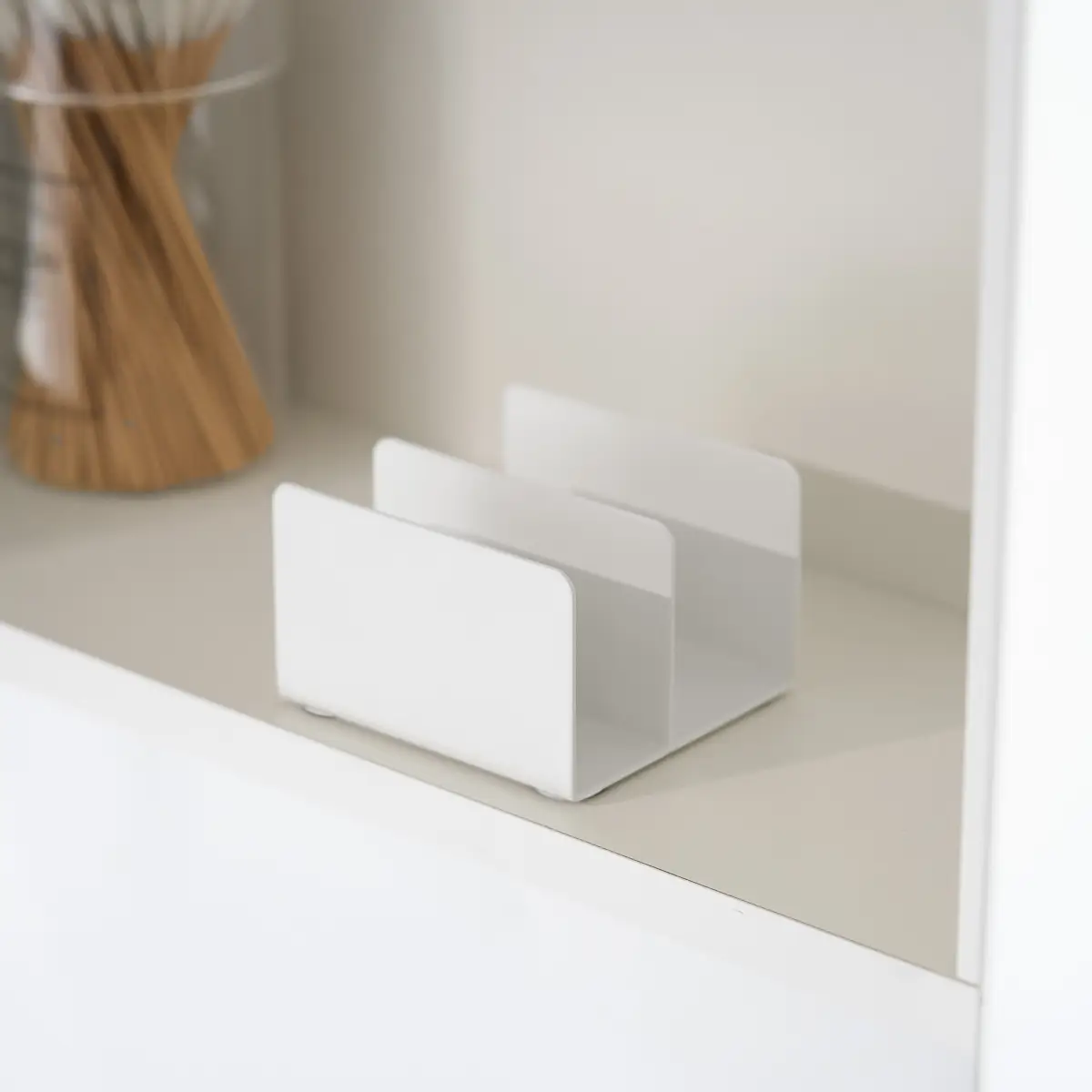 Yamazaki Regal-Organizer Tower | Weiß