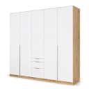 rauch Orange Kleiderschrank Alabama | Mehrfarbig