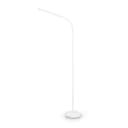 BRILO LED Stehleuchte Mura | Weiß