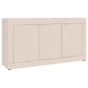 Sideboard Basic 160cm Beige | Beige