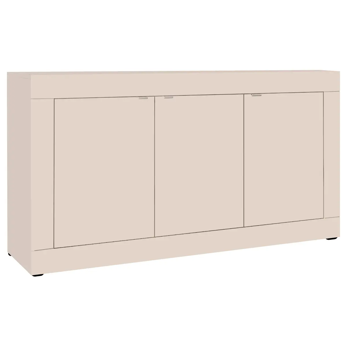 Sideboard Basic 160cm Beige | Beige
