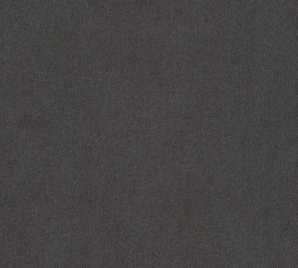 Vliestapete Soft Weave | Schwarz