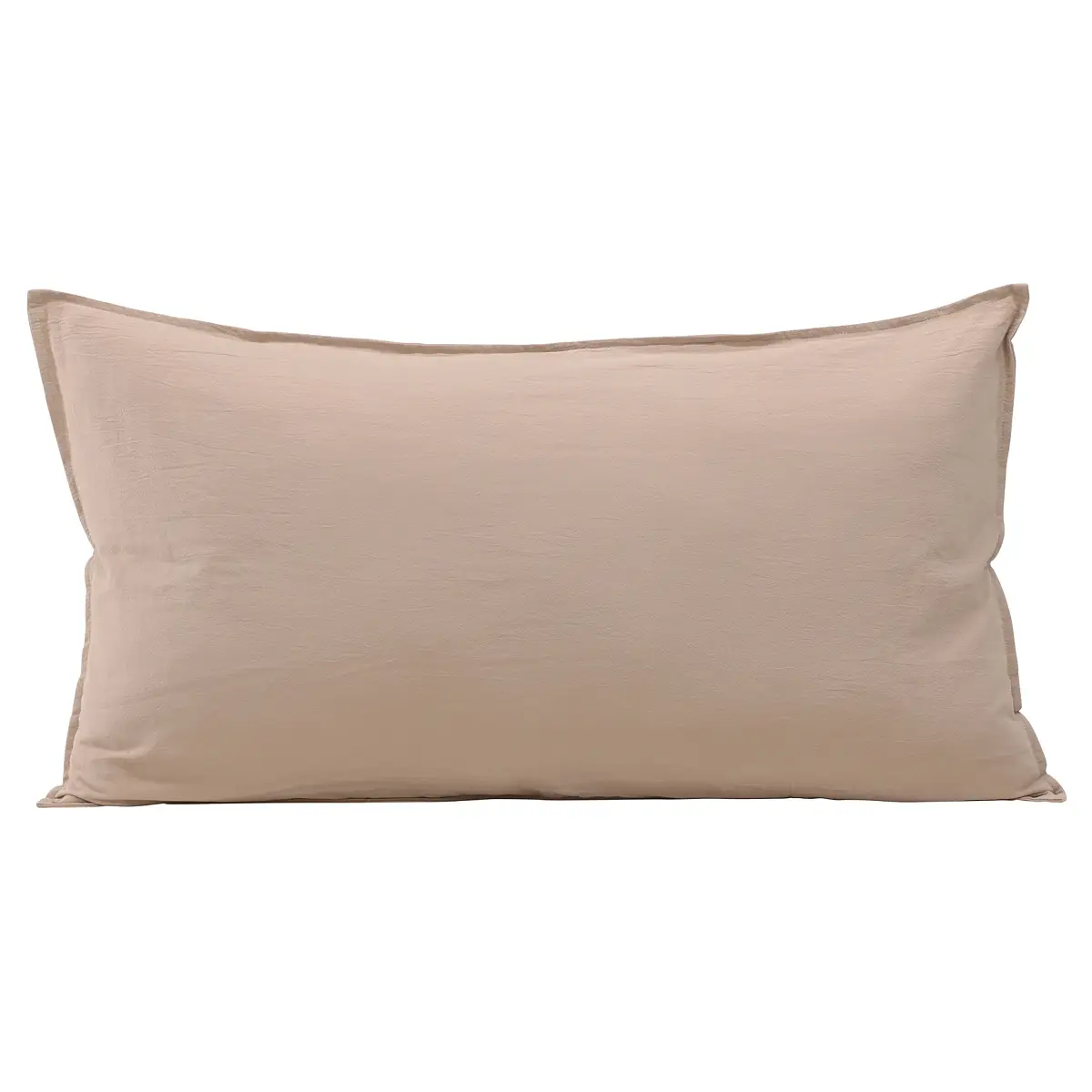 Kissenbezug Ronja Beige/Beige 90 x 50cm | Beige