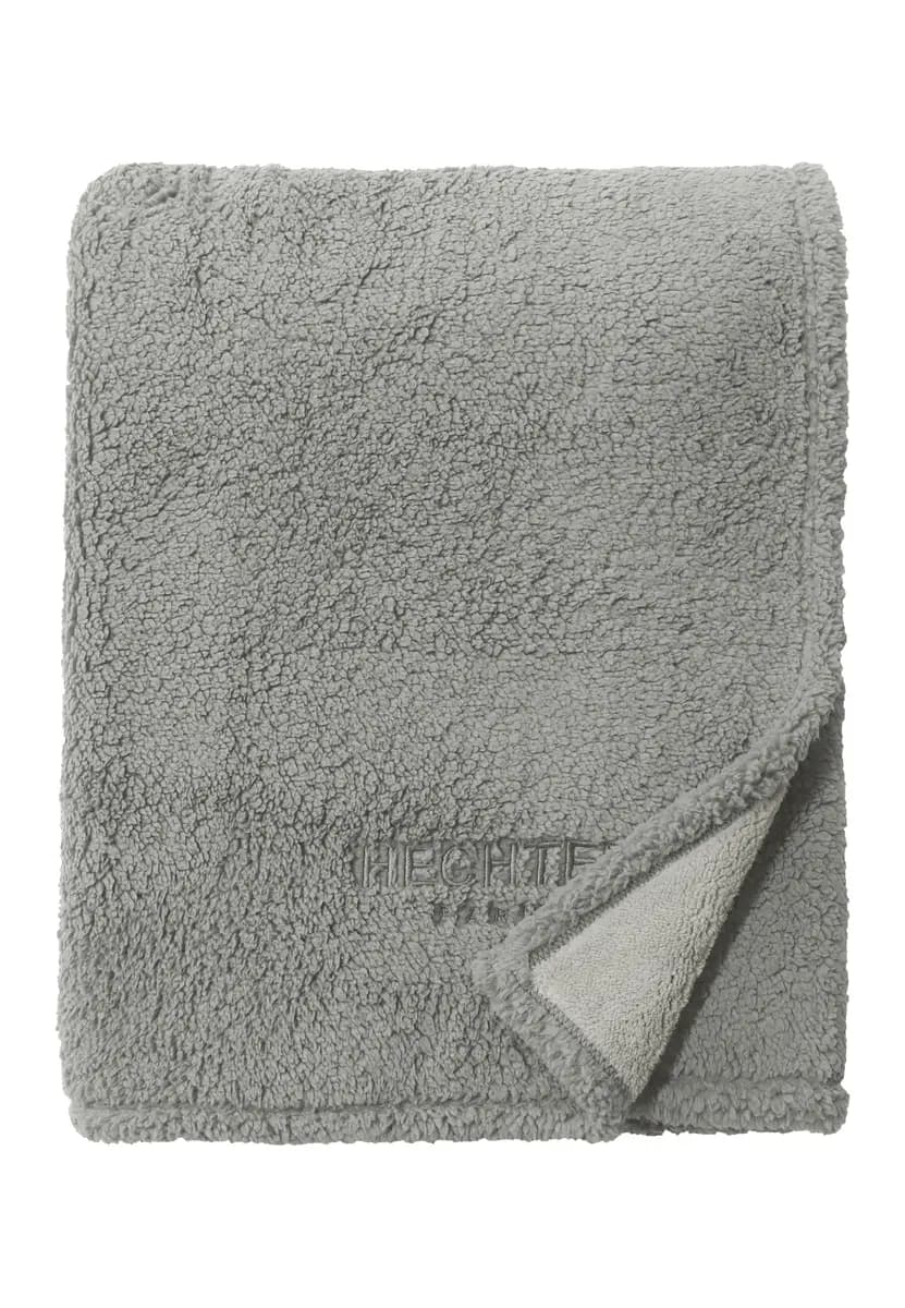 Tagesdecke Hechter Paris Sherpa | Grau