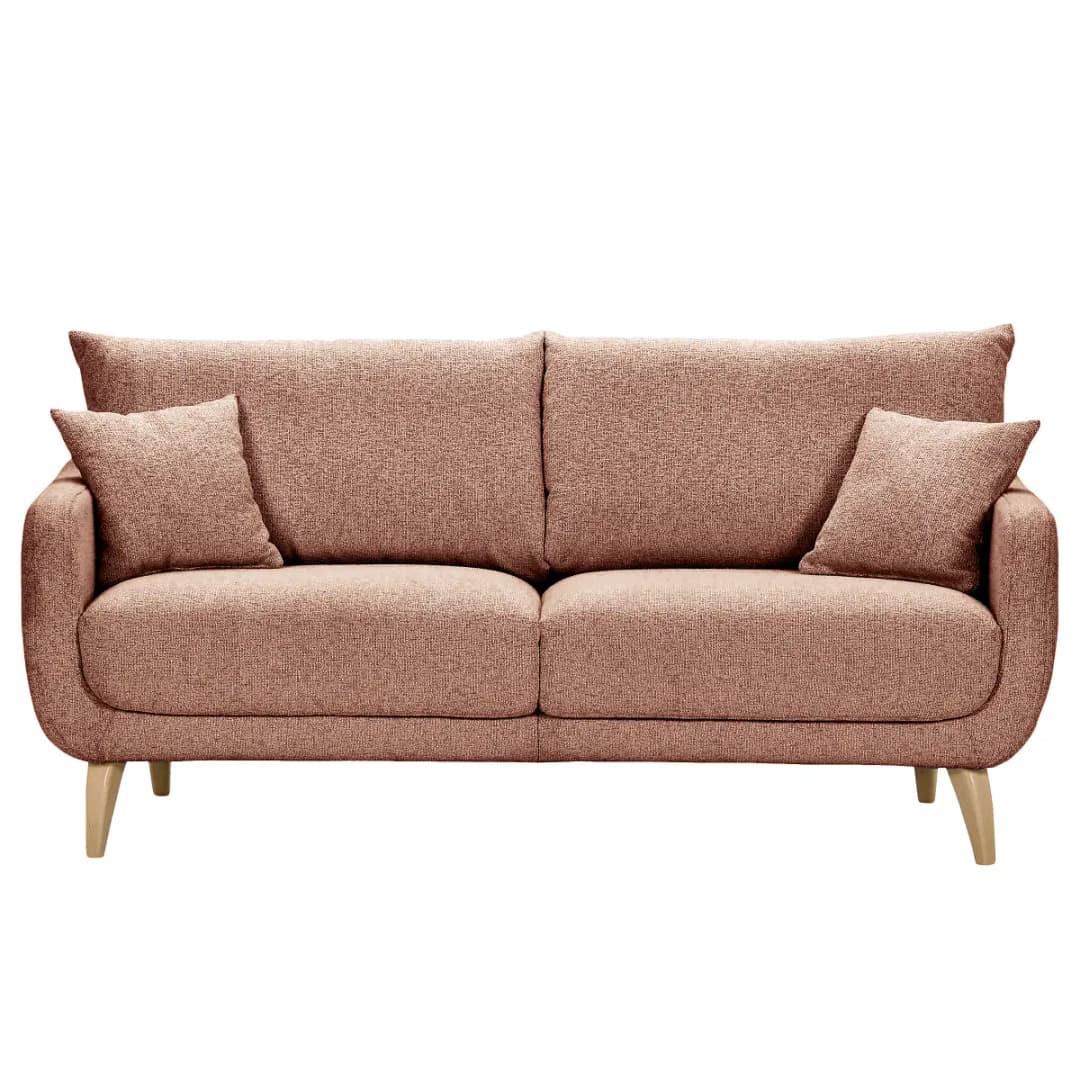 Fredriks 2-Sitzer Sofa Hotaru | Mehrfarbig
