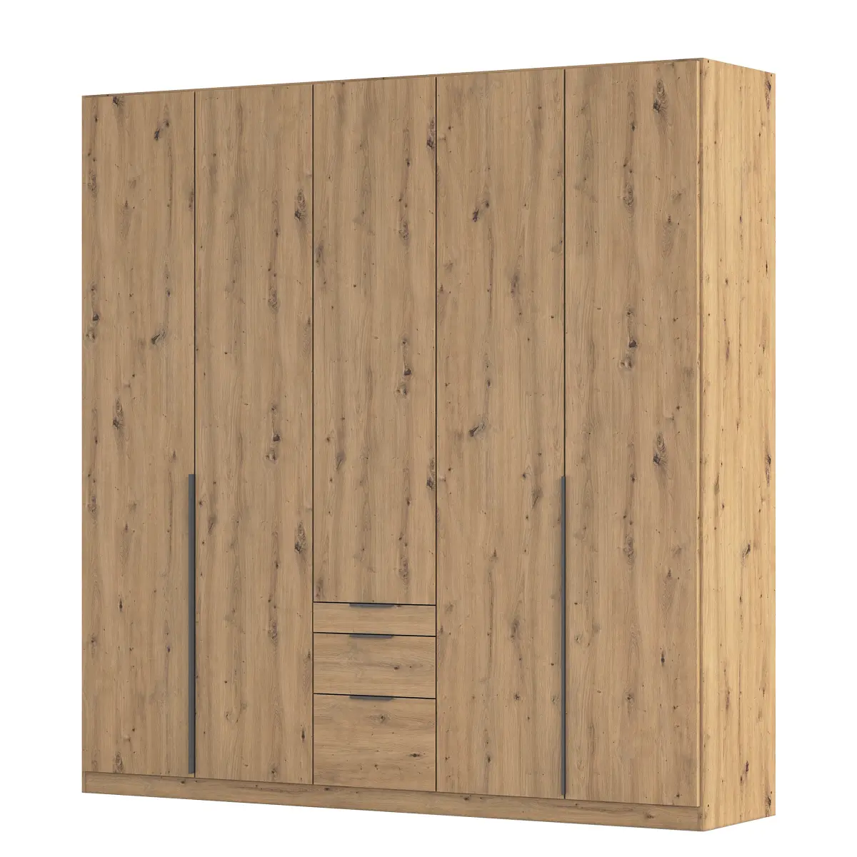 rauch Orange Kleiderschrank Alabama | Holztöne