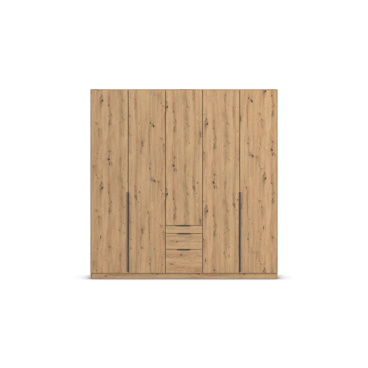 rauch Orange Kleiderschrank Alabama | Holztöne