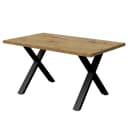 loftscape Esstisch Raghen | Grau