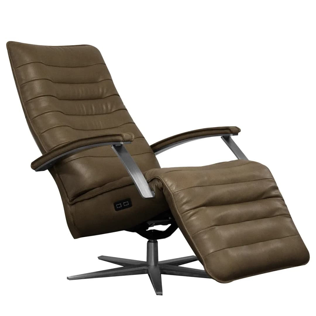 Studio Copenhagen Relaxsessel Bulle | Braun