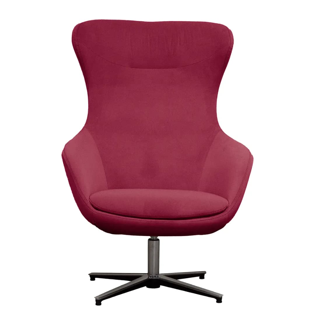 Studio Copenhagen Sessel Vaia | Rot