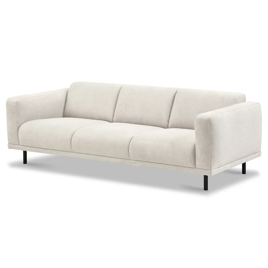 Studio Copenhagen 3-Sitzer Sofa Palmira | Beige