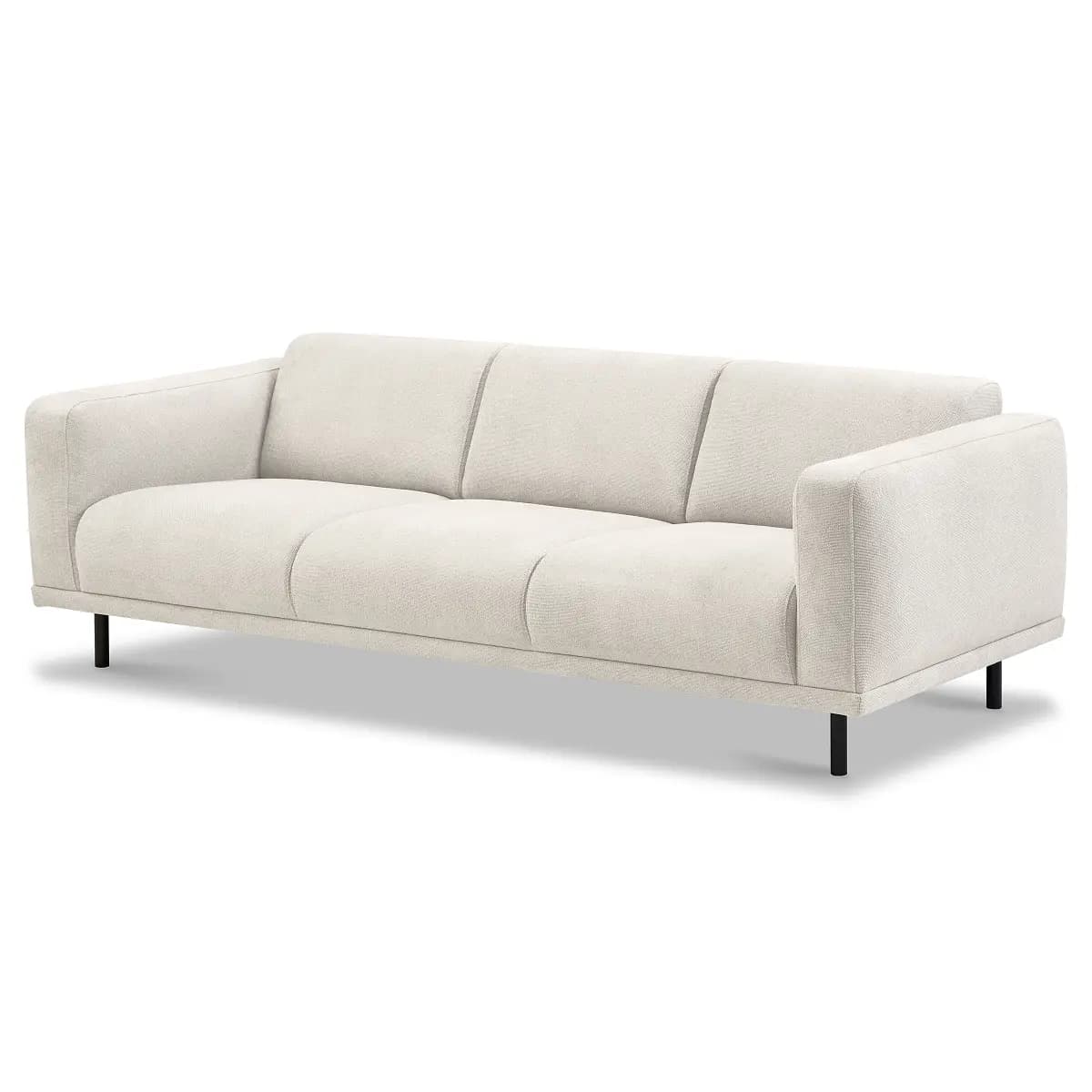 Studio Copenhagen 3-Sitzer Sofa Palmira | Beige