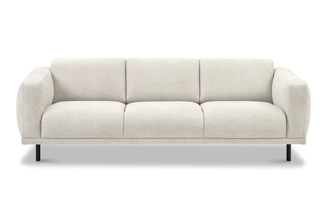 Studio Copenhagen 3-Sitzer Sofa Palmira | Beige