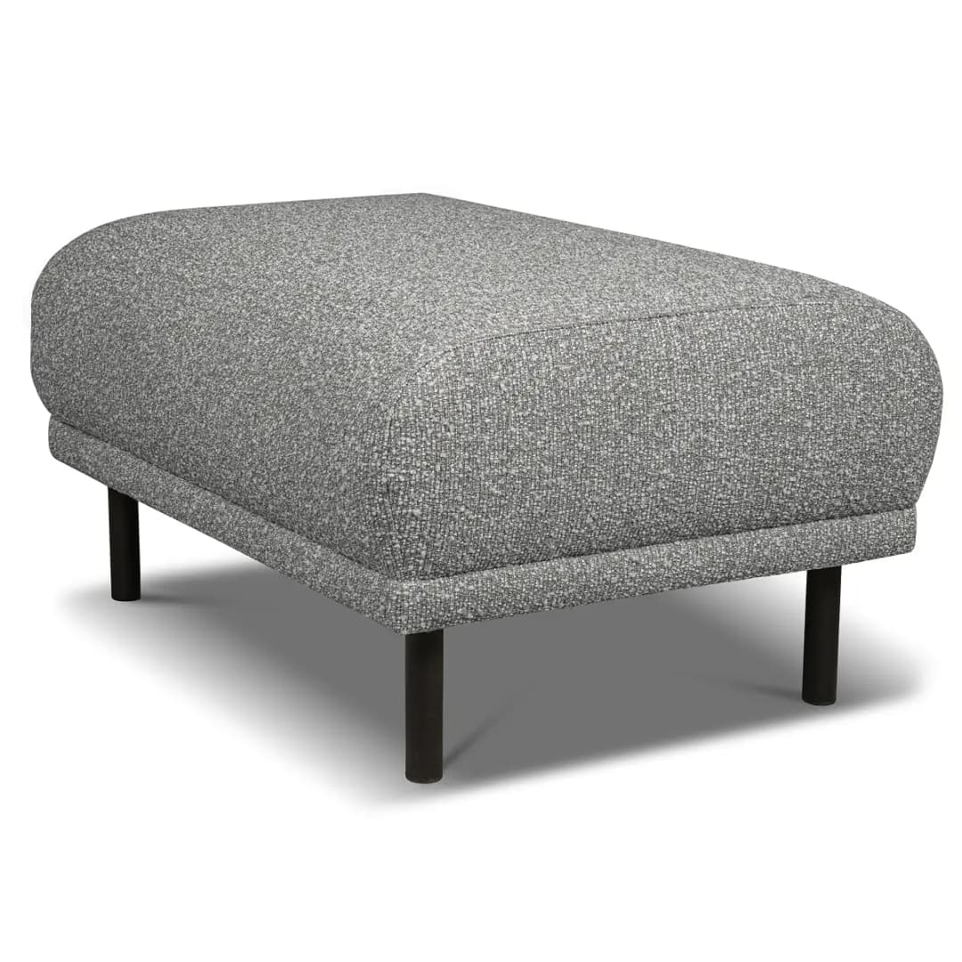 Studio Copenhagen Polsterhocker Bontje | Grau