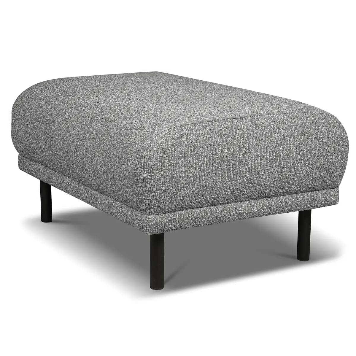 Studio Copenhagen Polsterhocker Bontje | Grau