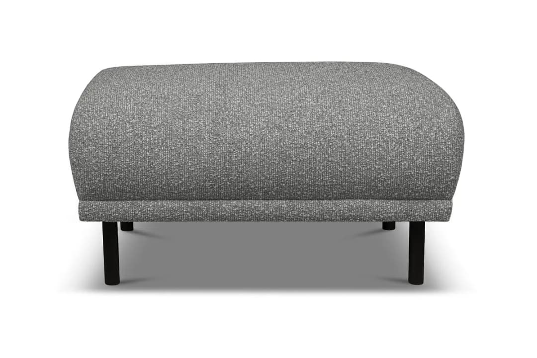 Studio Copenhagen Polsterhocker Bontje | Grau