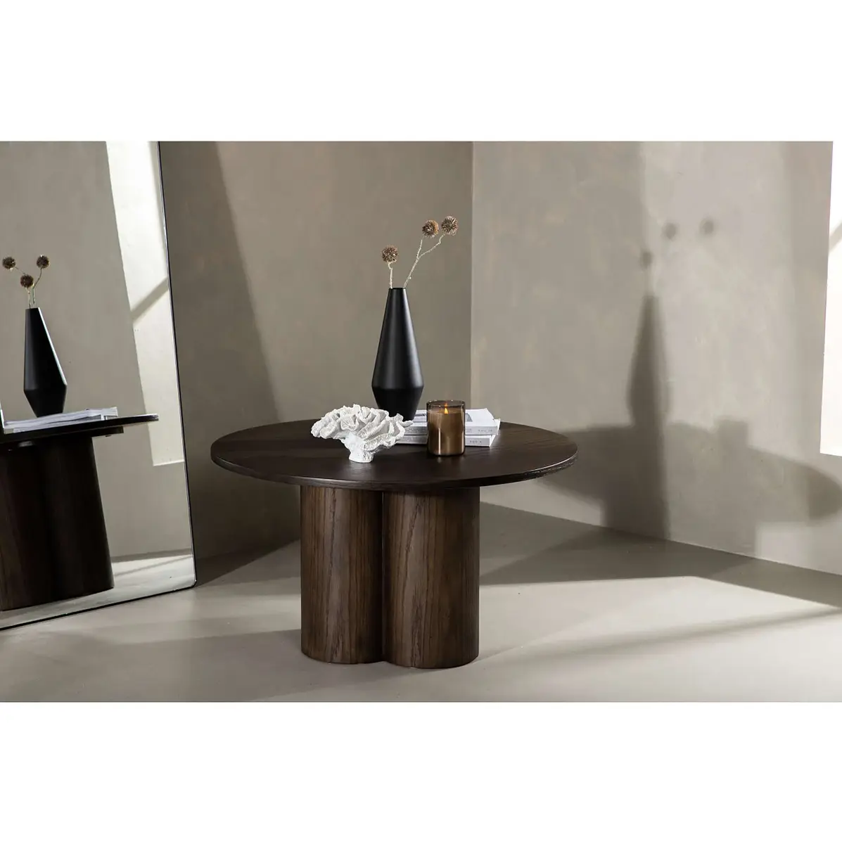 Couchtisch Olivia | Braun