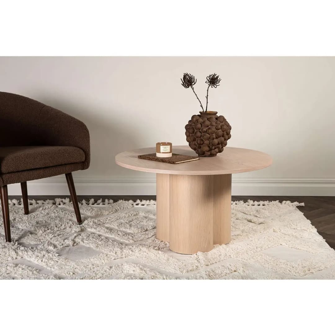 Couchtisch Olivia | Holztöne